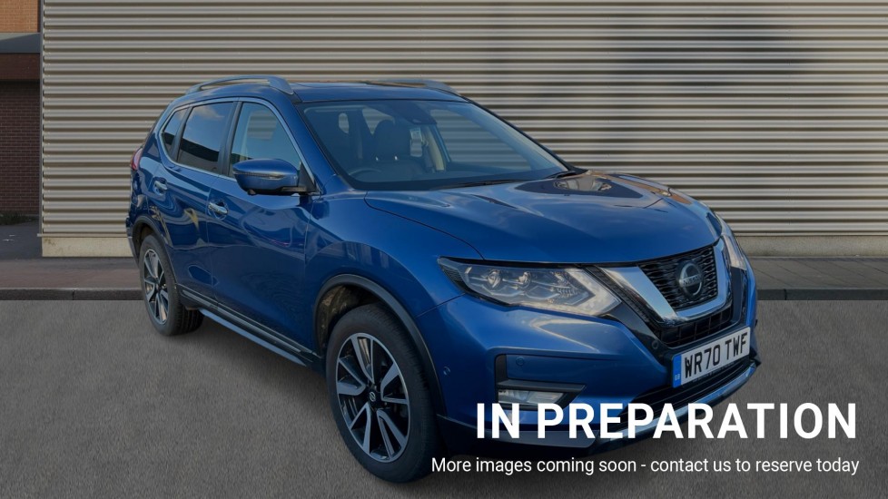 Main listing image - Nissan X-Trail