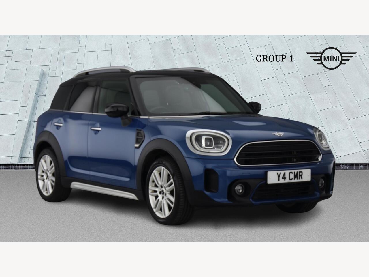 Main listing image - MINI Countryman