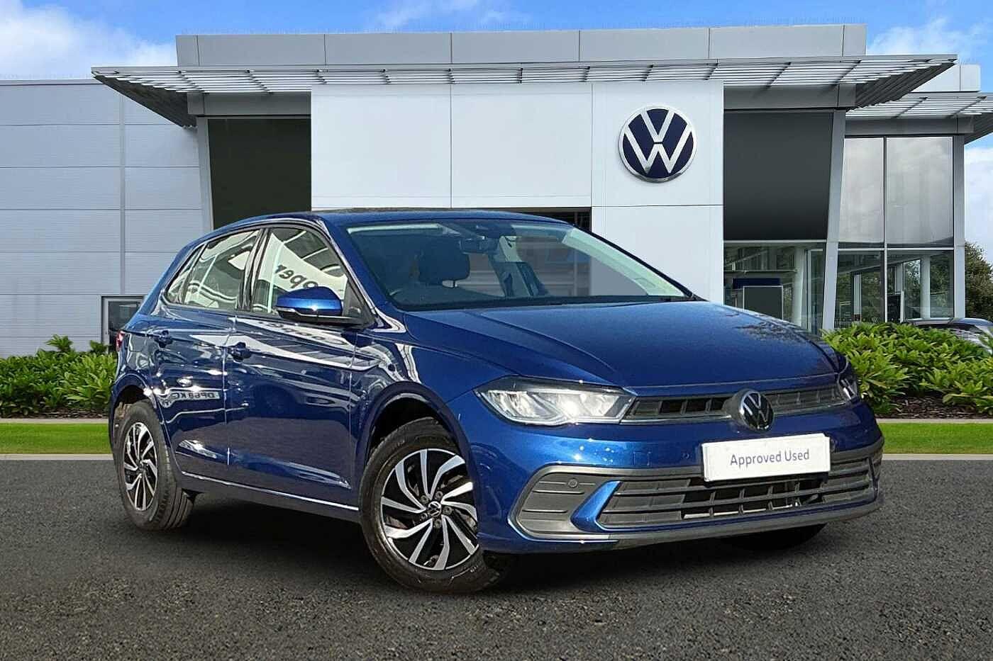 Main listing image - Volkswagen Polo