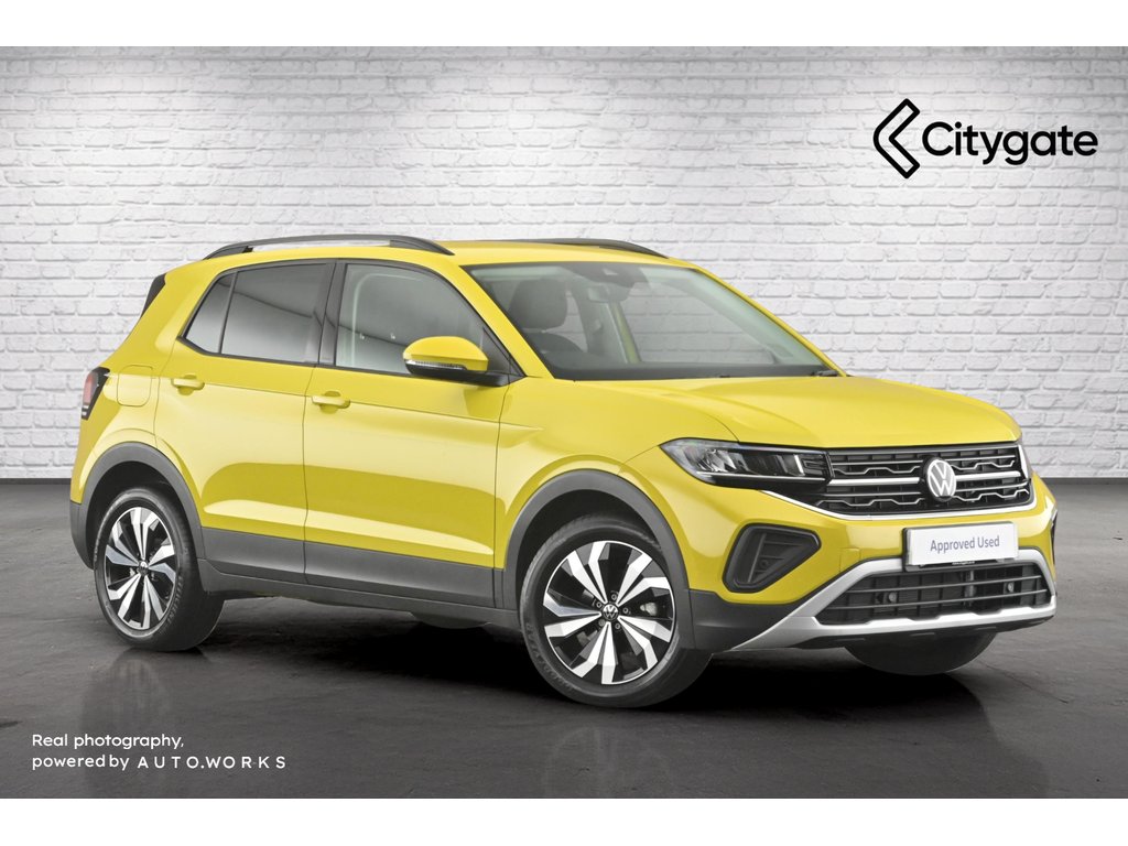 Main listing image - Volkswagen T-Cross