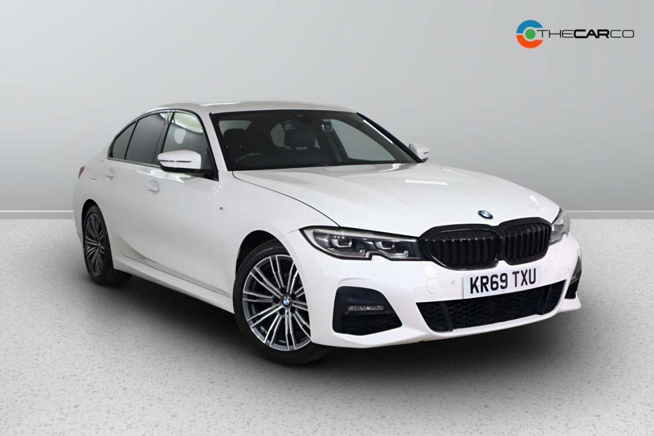 Main listing image - BMW 3 Series