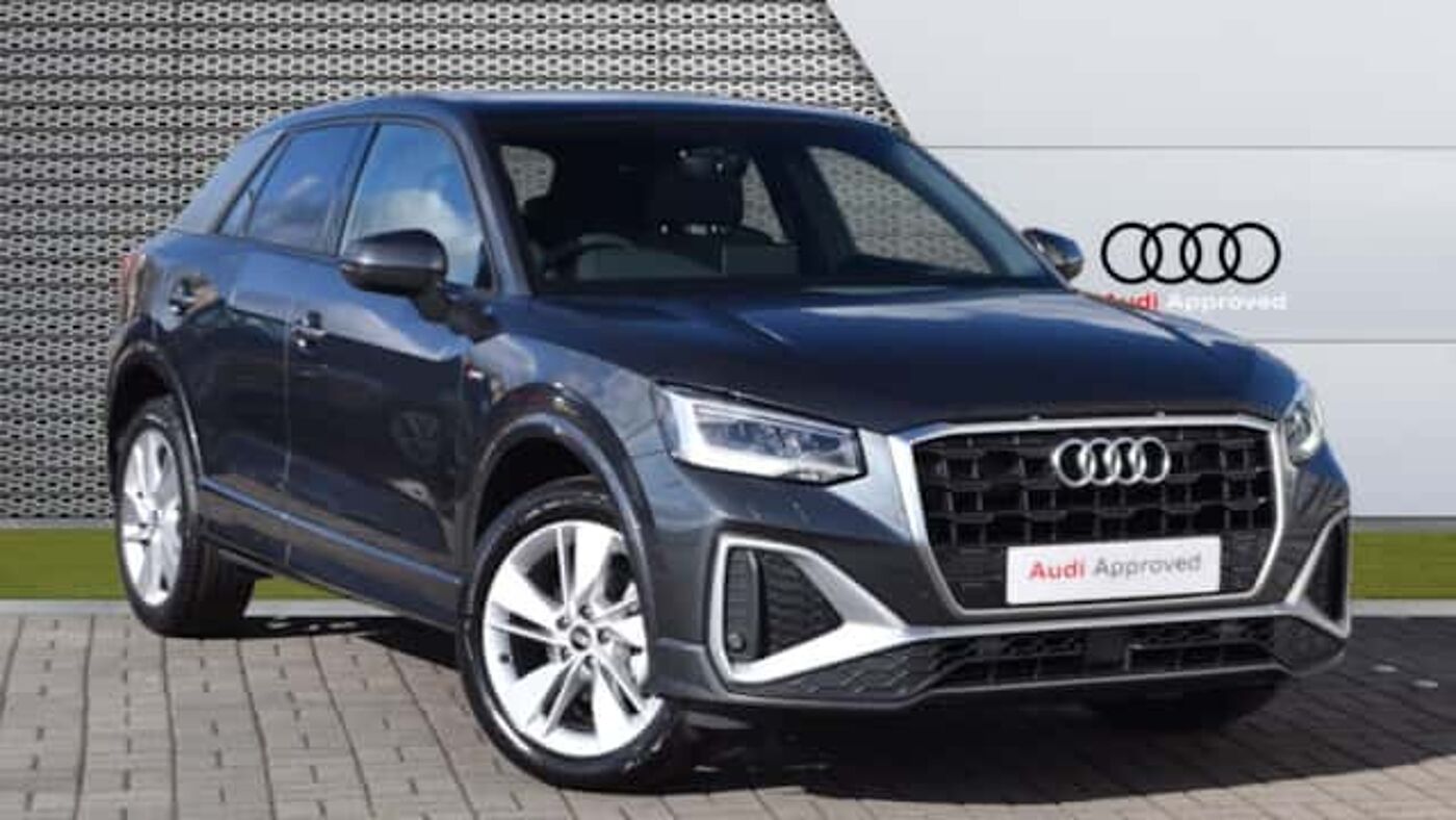 Main listing image - Audi Q2