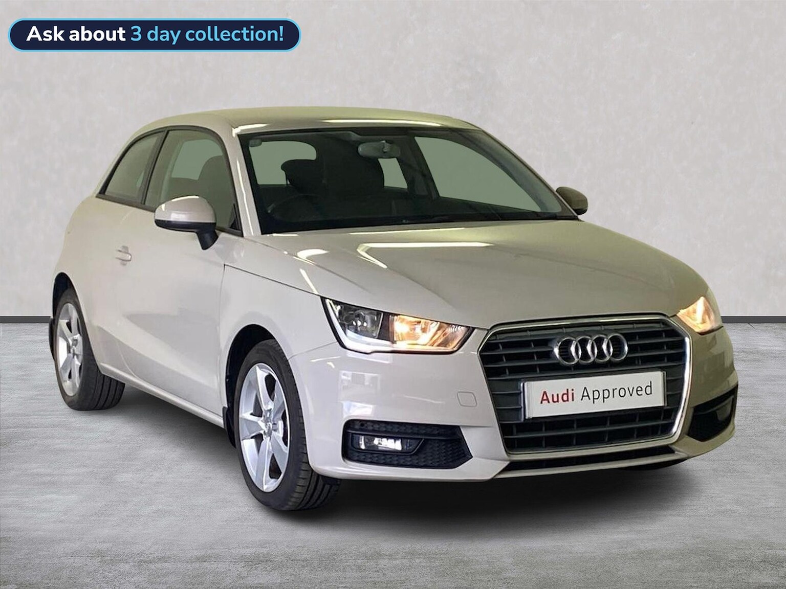 Main listing image - Audi A1