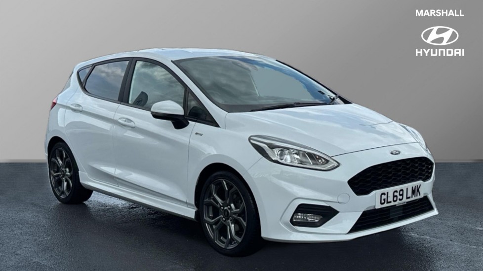 Main listing image - Ford Fiesta