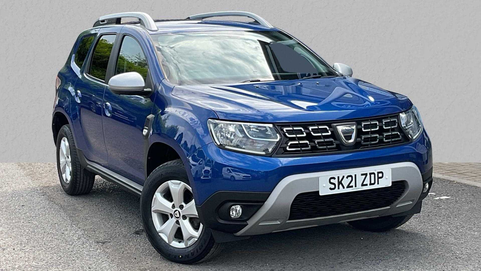 Main listing image - Dacia Duster