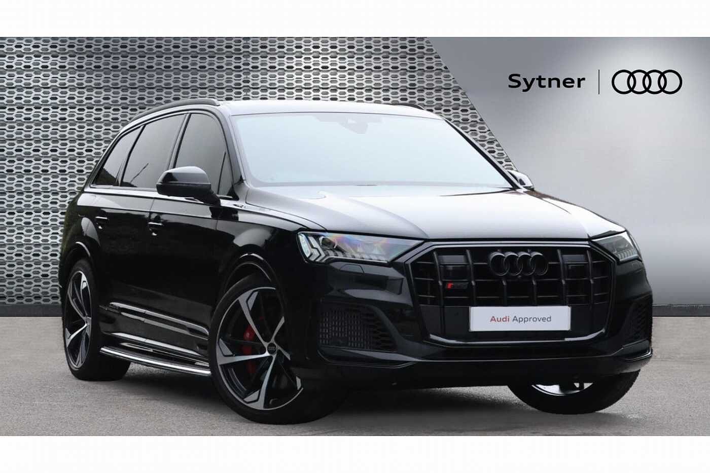 Main listing image - Audi SQ7