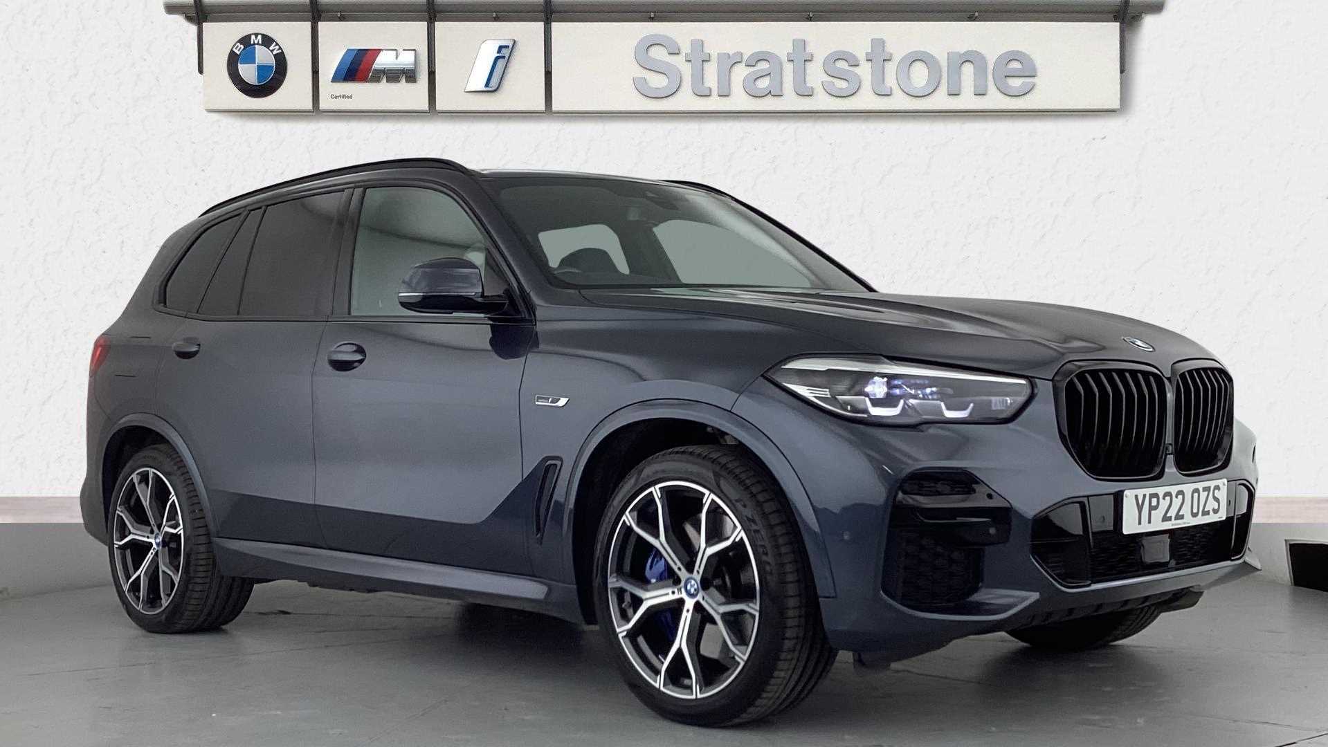Main listing image - BMW X5
