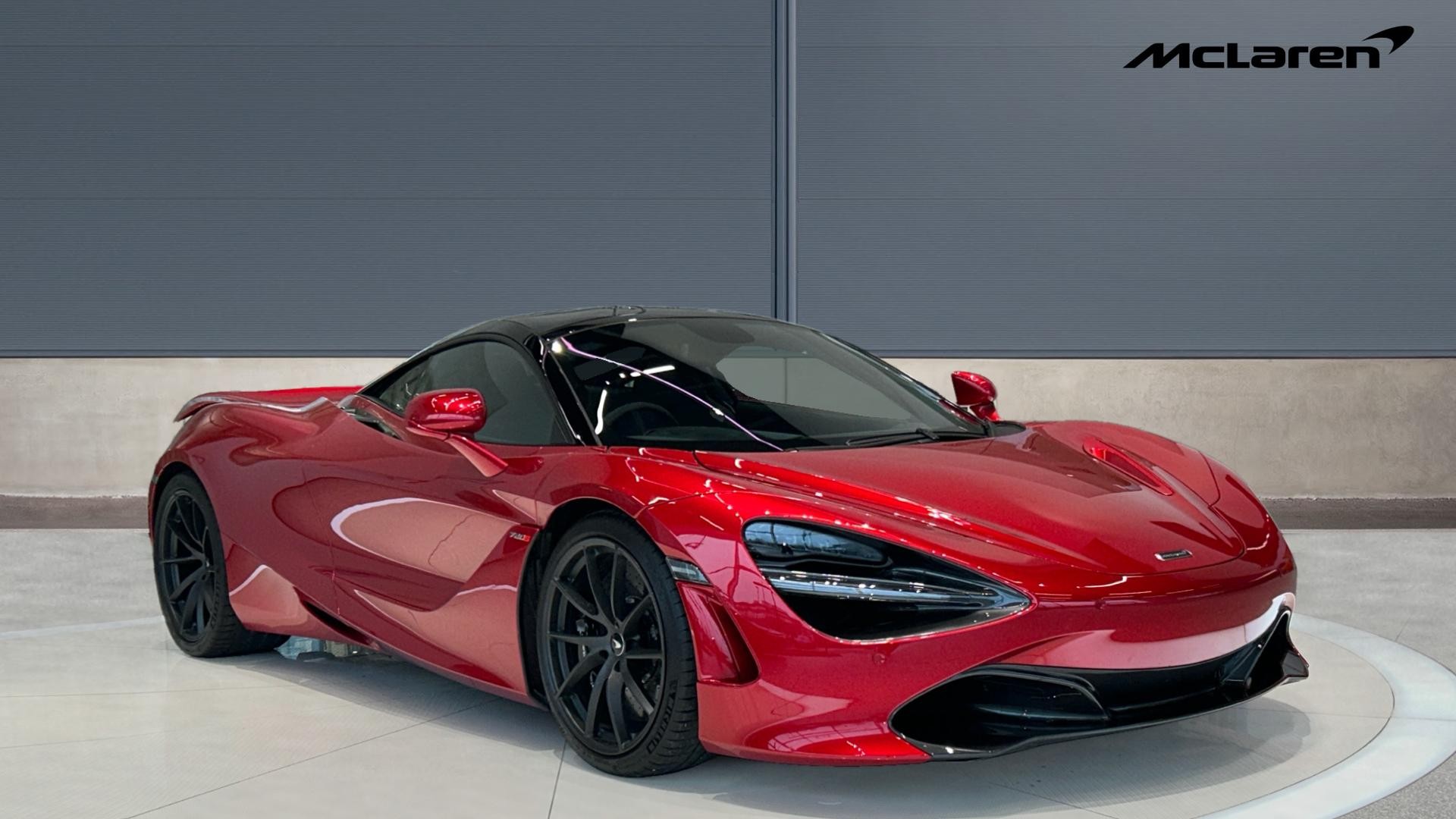 Main listing image - McLaren 720