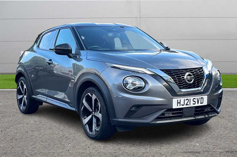 Main listing image - Nissan Juke