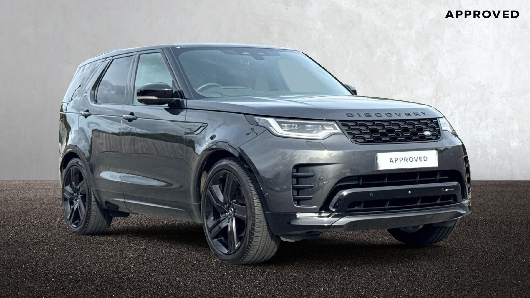 Main listing image - Land Rover Discovery
