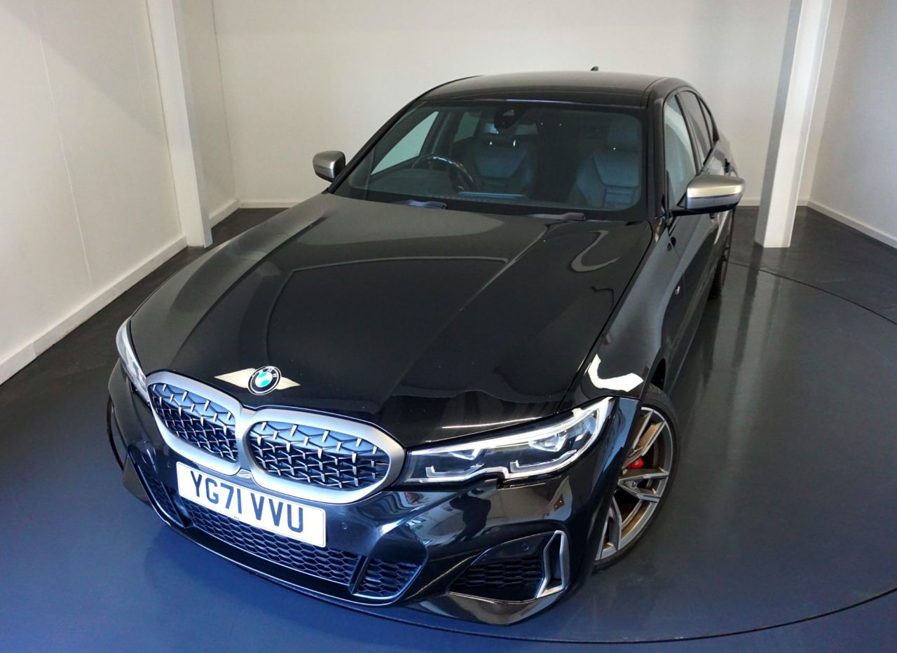 Main listing image - BMW 3 Series