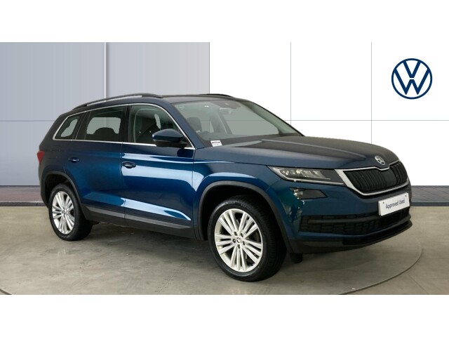 Main listing image - Skoda Kodiaq