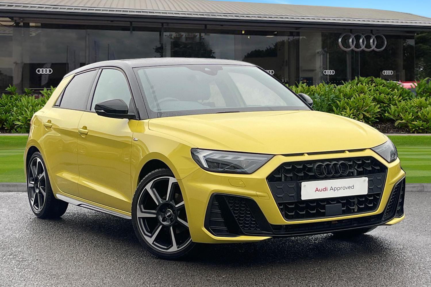 Main listing image - Audi A1