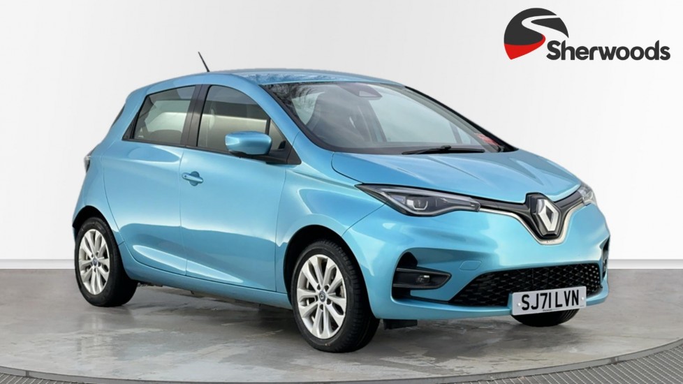 Main listing image - Renault Zoe