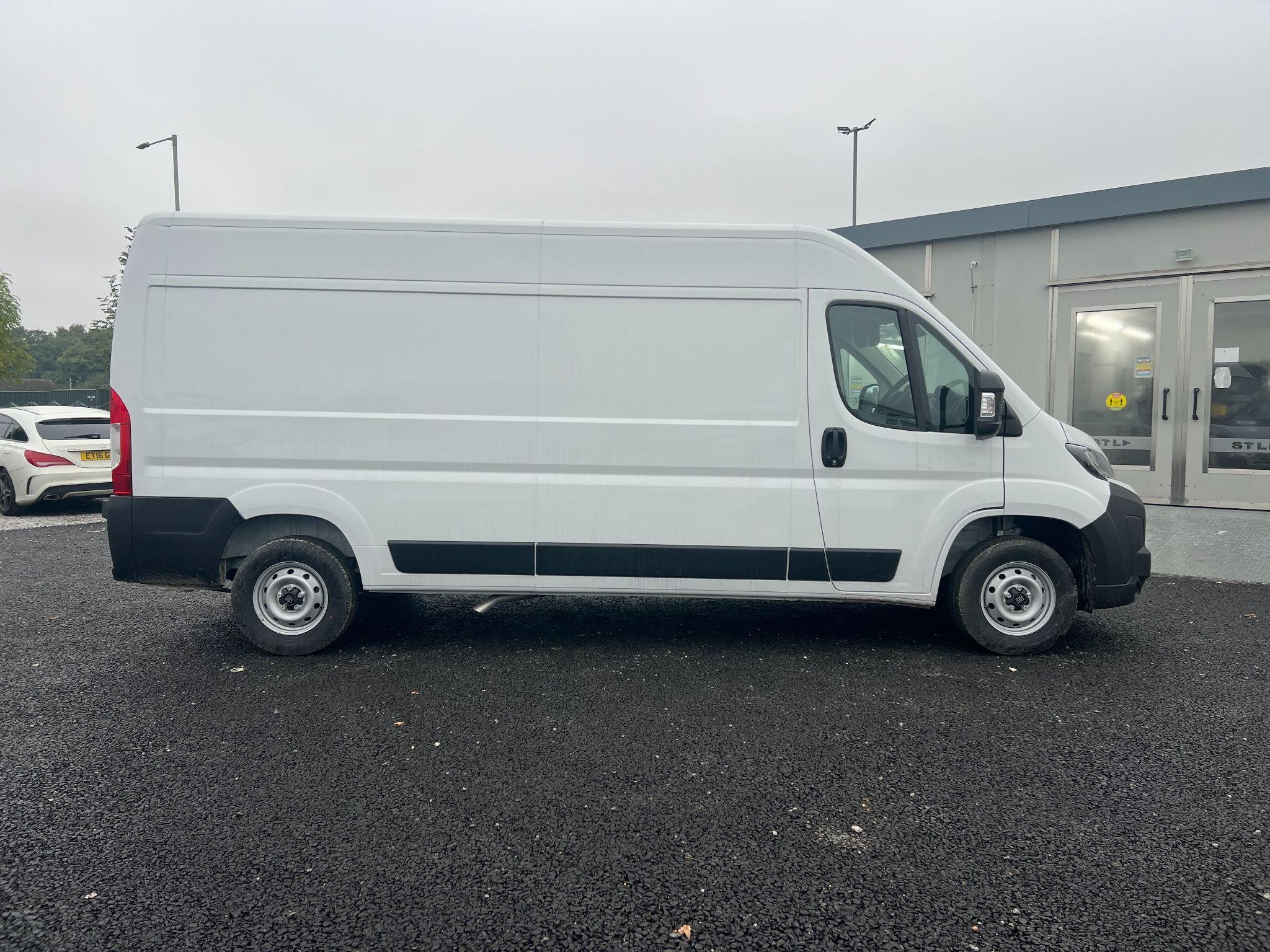 Main listing image - Fiat Ducato