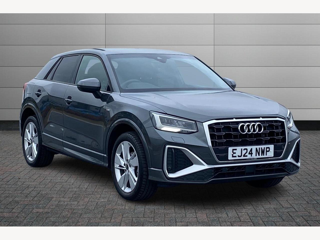 Main listing image - Audi Q2