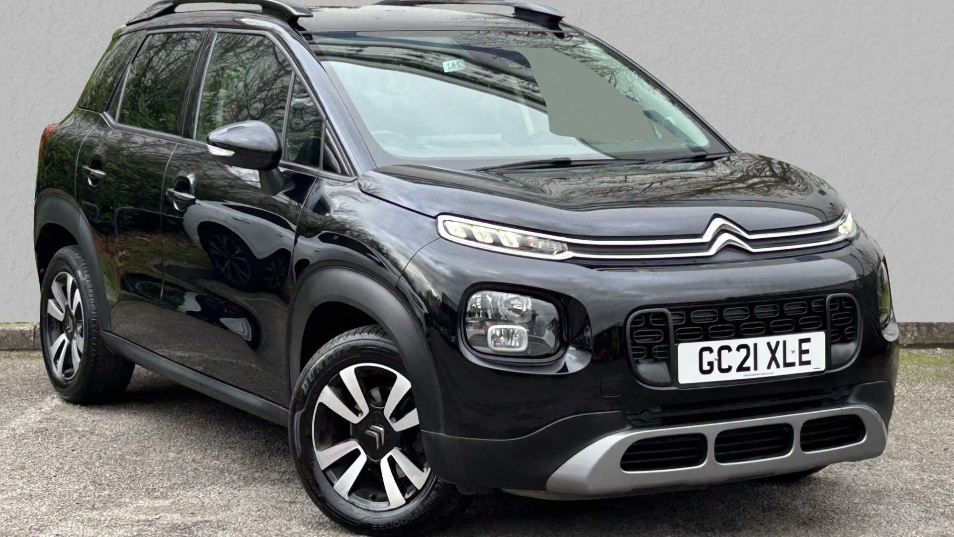 Main listing image - Citroen C3 Aircross