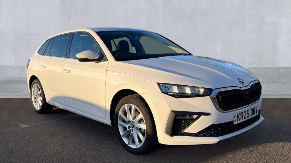 Main listing image - Skoda Scala