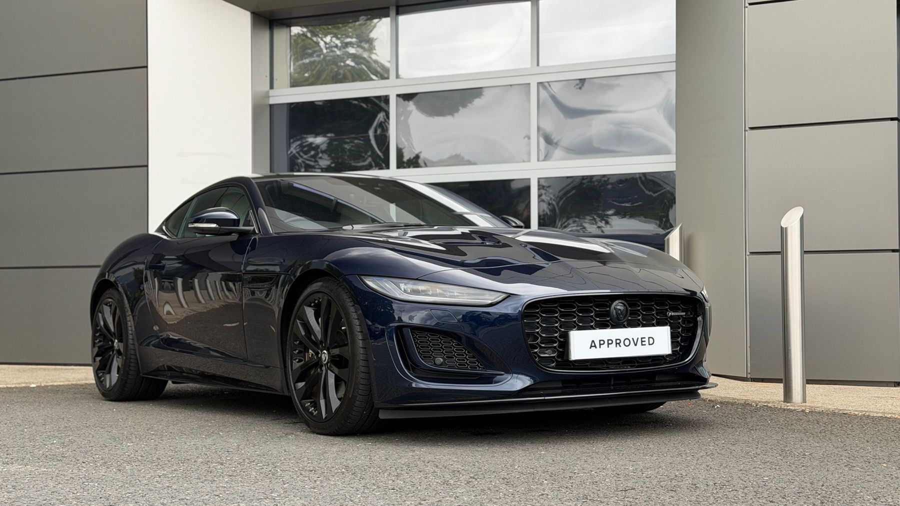Main listing image - Jaguar F-Type