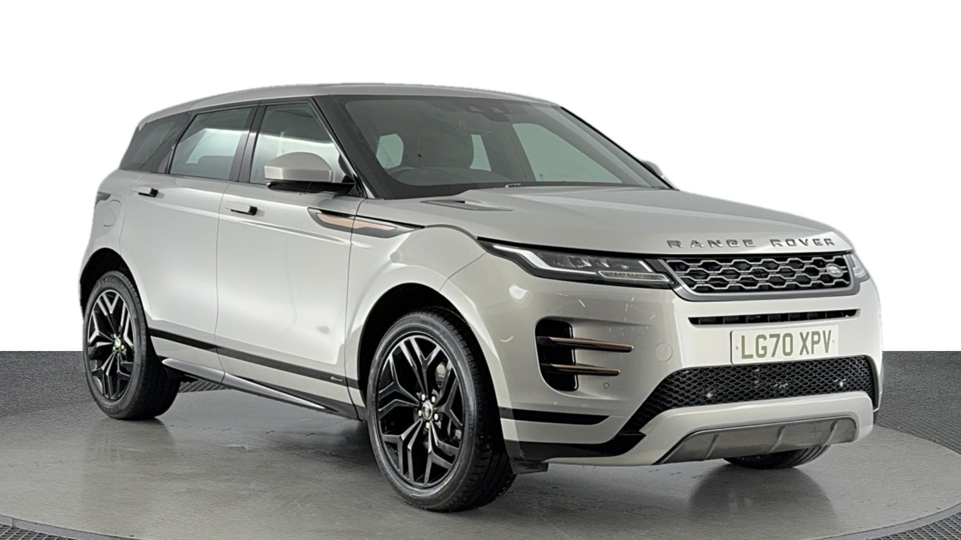 Main listing image - Land Rover Range Rover Evoque