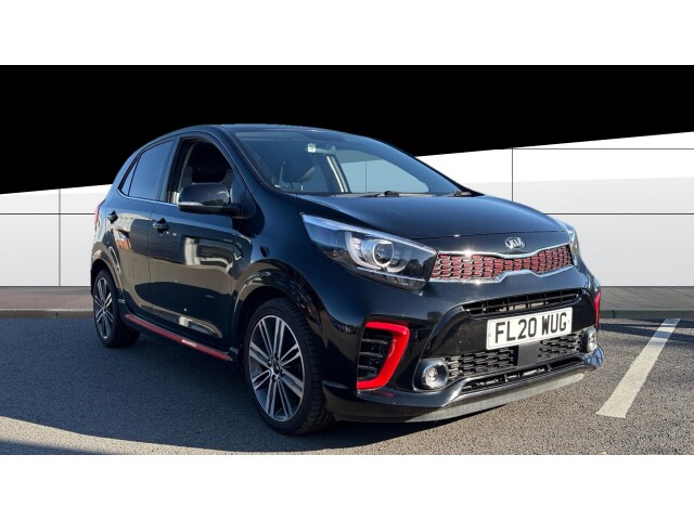 Main listing image - Kia Picanto