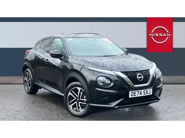 Main listing image - Nissan Juke