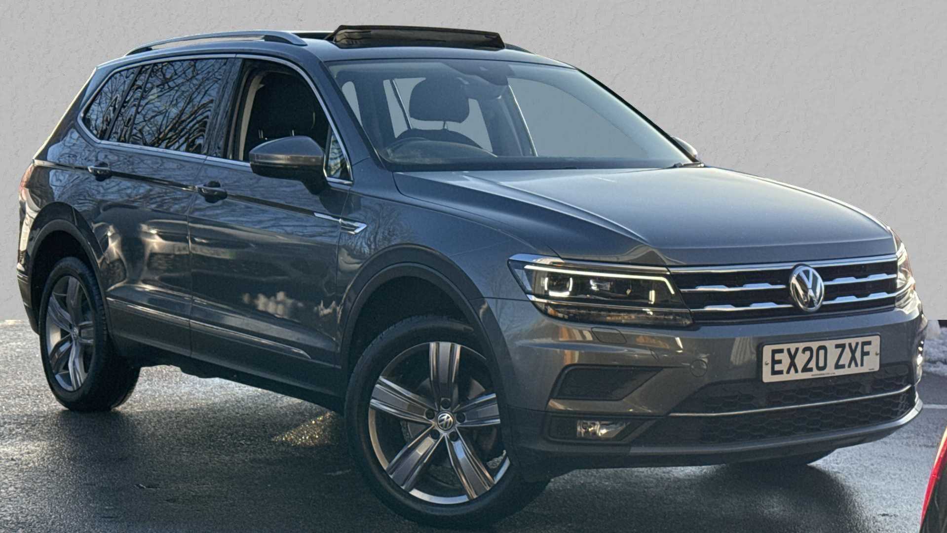 Main listing image - Volkswagen Tiguan Allspace