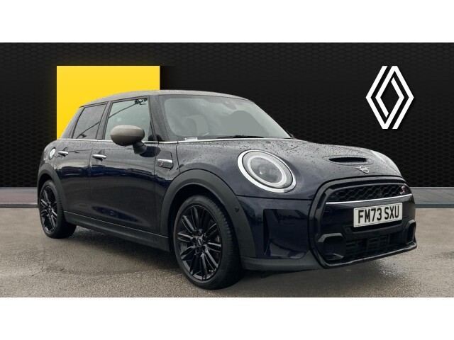 Main listing image - MINI Hatchback 5dr