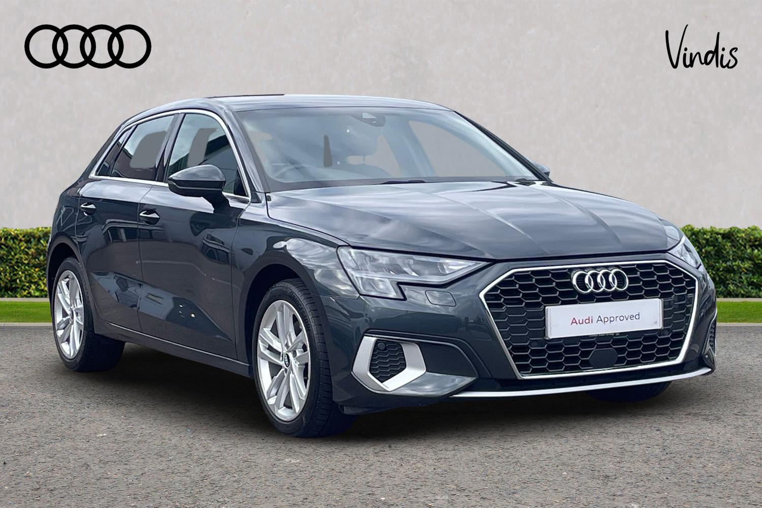 Main listing image - Audi A3