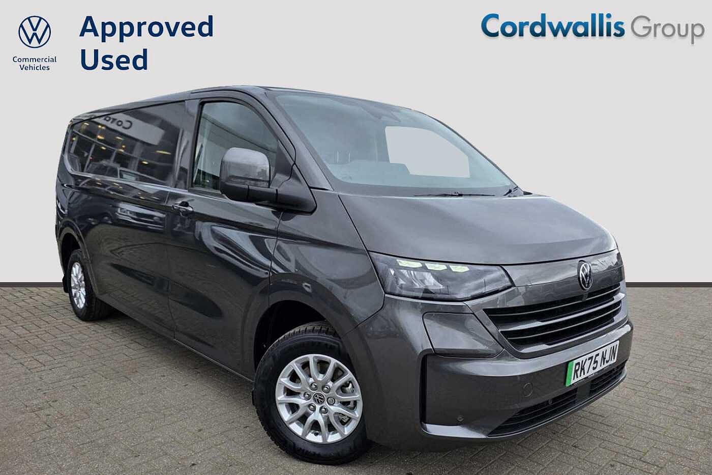 Main listing image - Volkswagen Transporter
