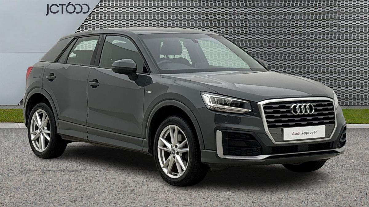 Main listing image - Audi Q2