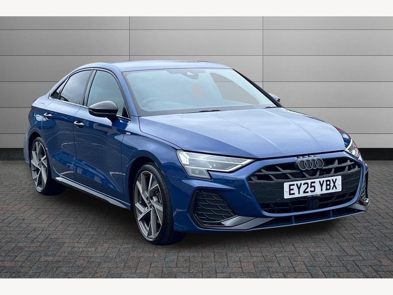 Main listing image - Audi A3 Saloon