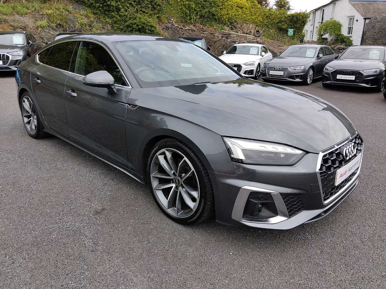 Main listing image - Audi A5 Sportback