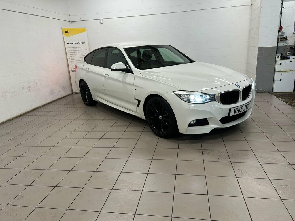 Main listing image - BMW 3 Series GT