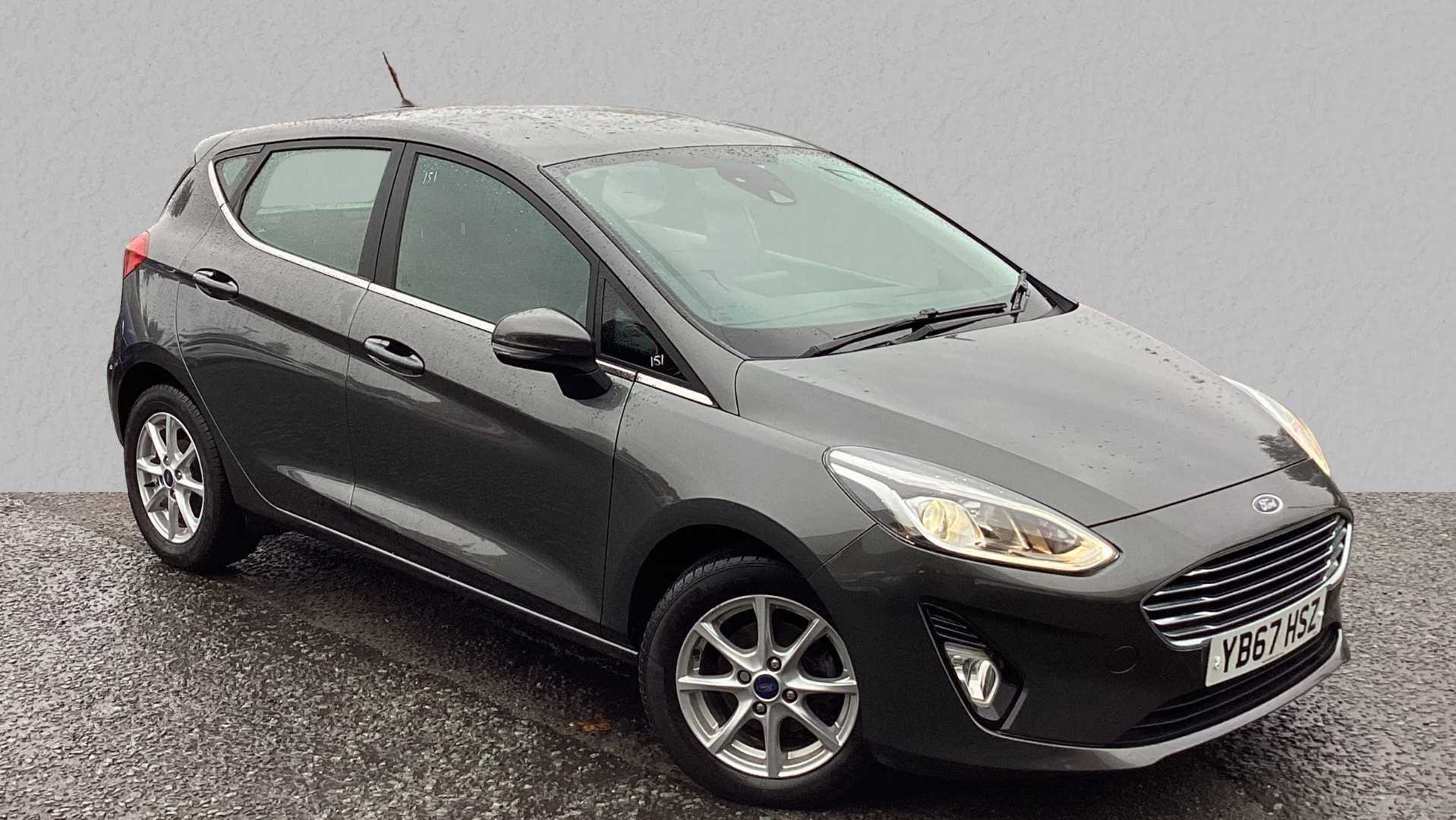 Main listing image - Ford Fiesta