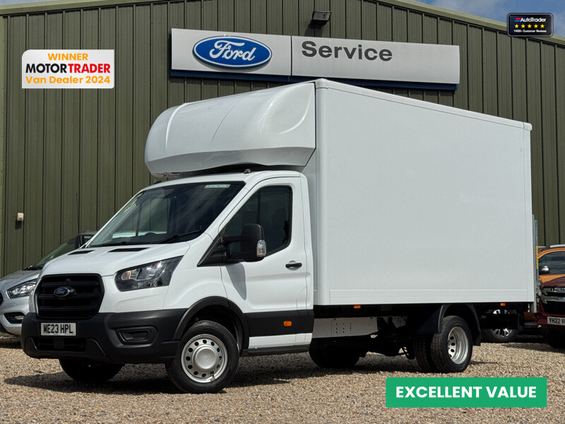 Main listing image - Ford Transit