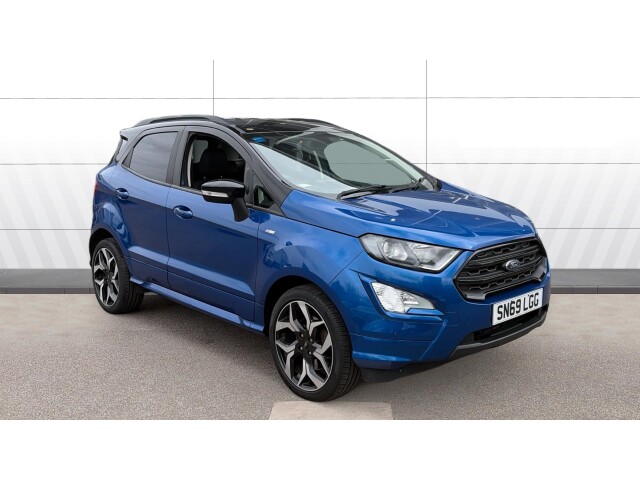 Main listing image - Ford EcoSport