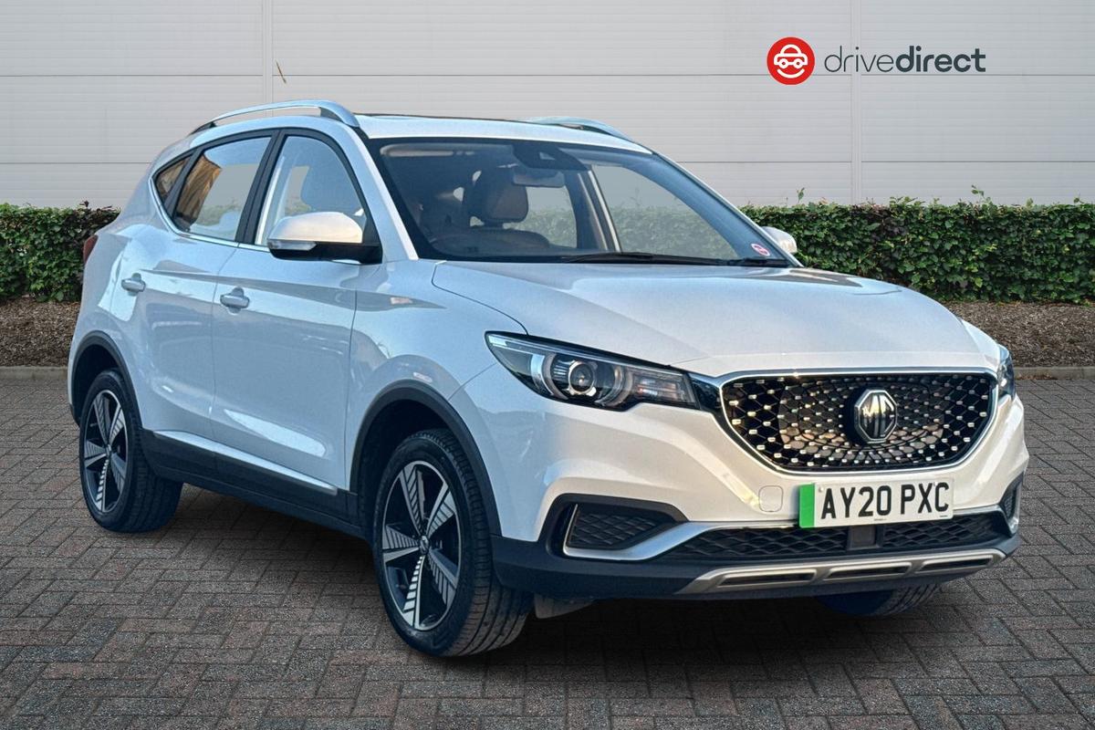 Main listing image - MG ZS EV