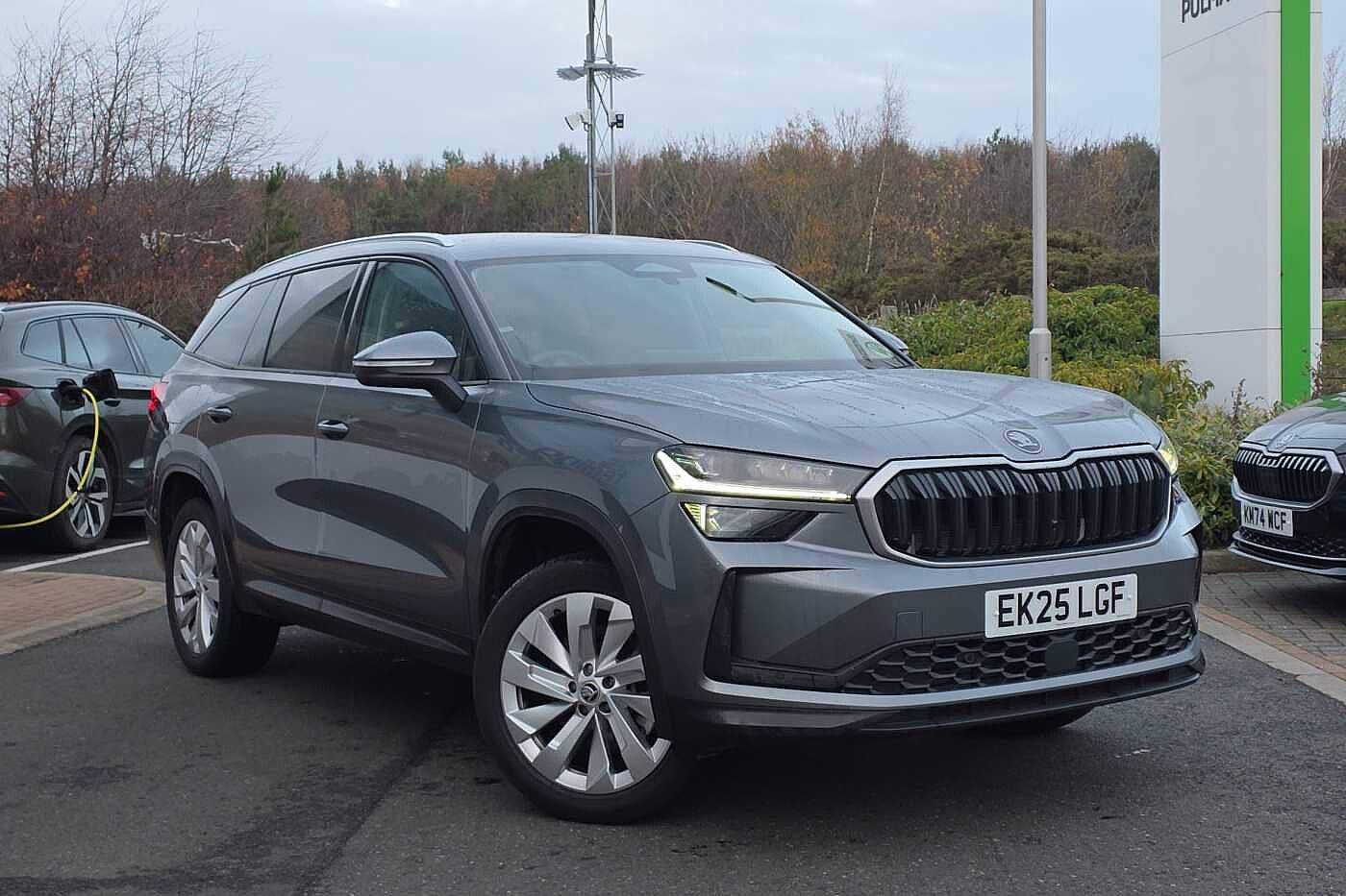 Main listing image - Skoda Kodiaq