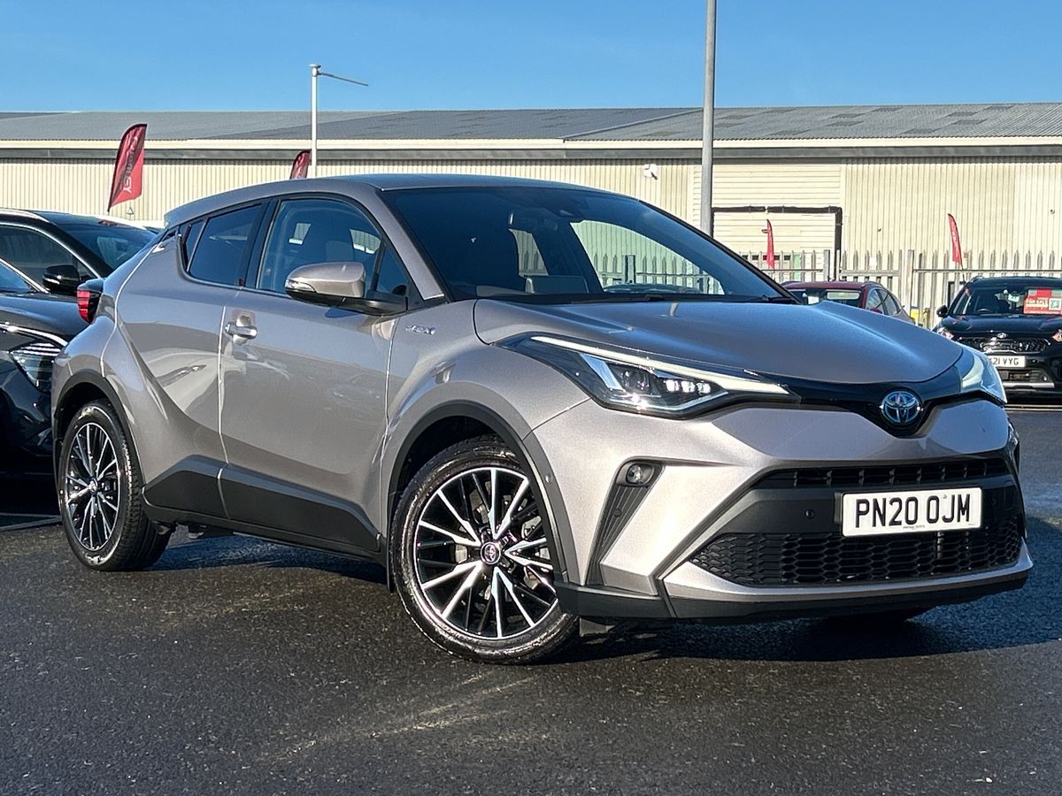 Main listing image - Toyota C-HR