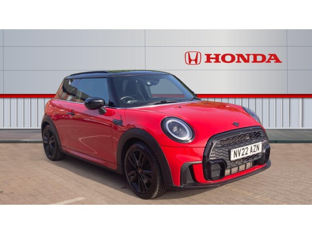 Main listing image - MINI Hatchback