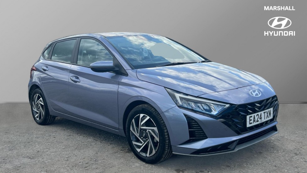 Main listing image - Hyundai i20