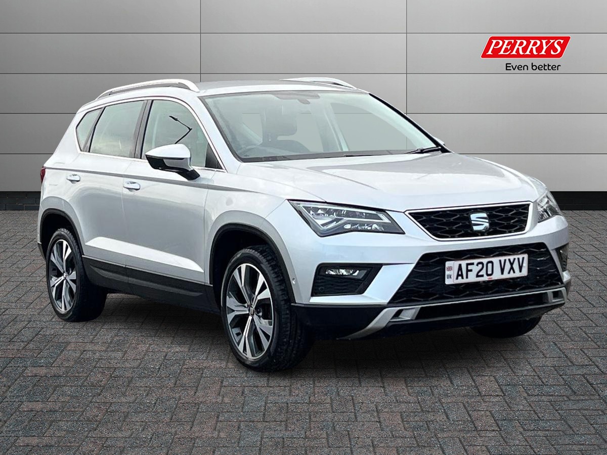 Main listing image - SEAT Ateca