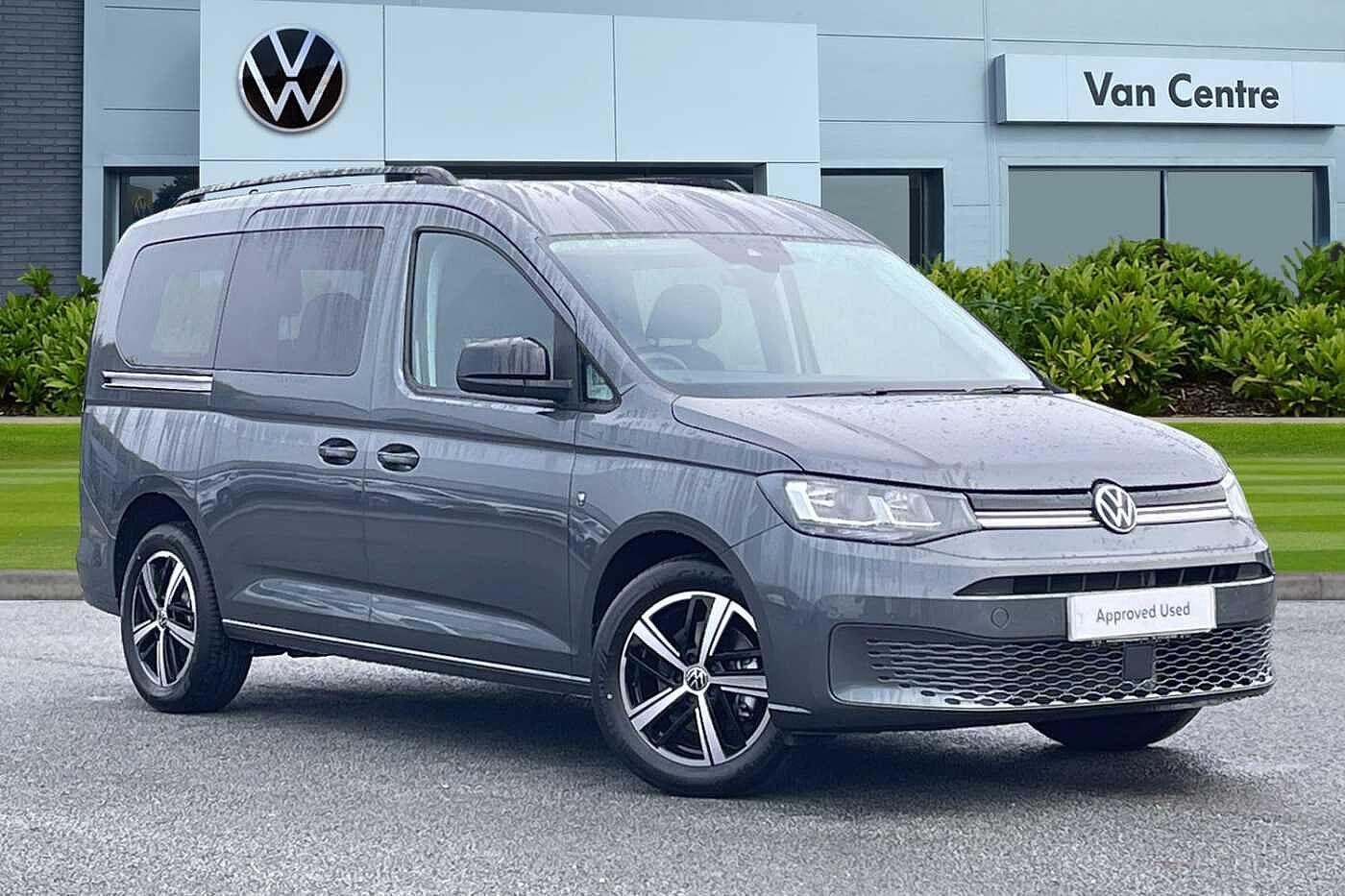 Main listing image - Volkswagen Caddy Maxi Life