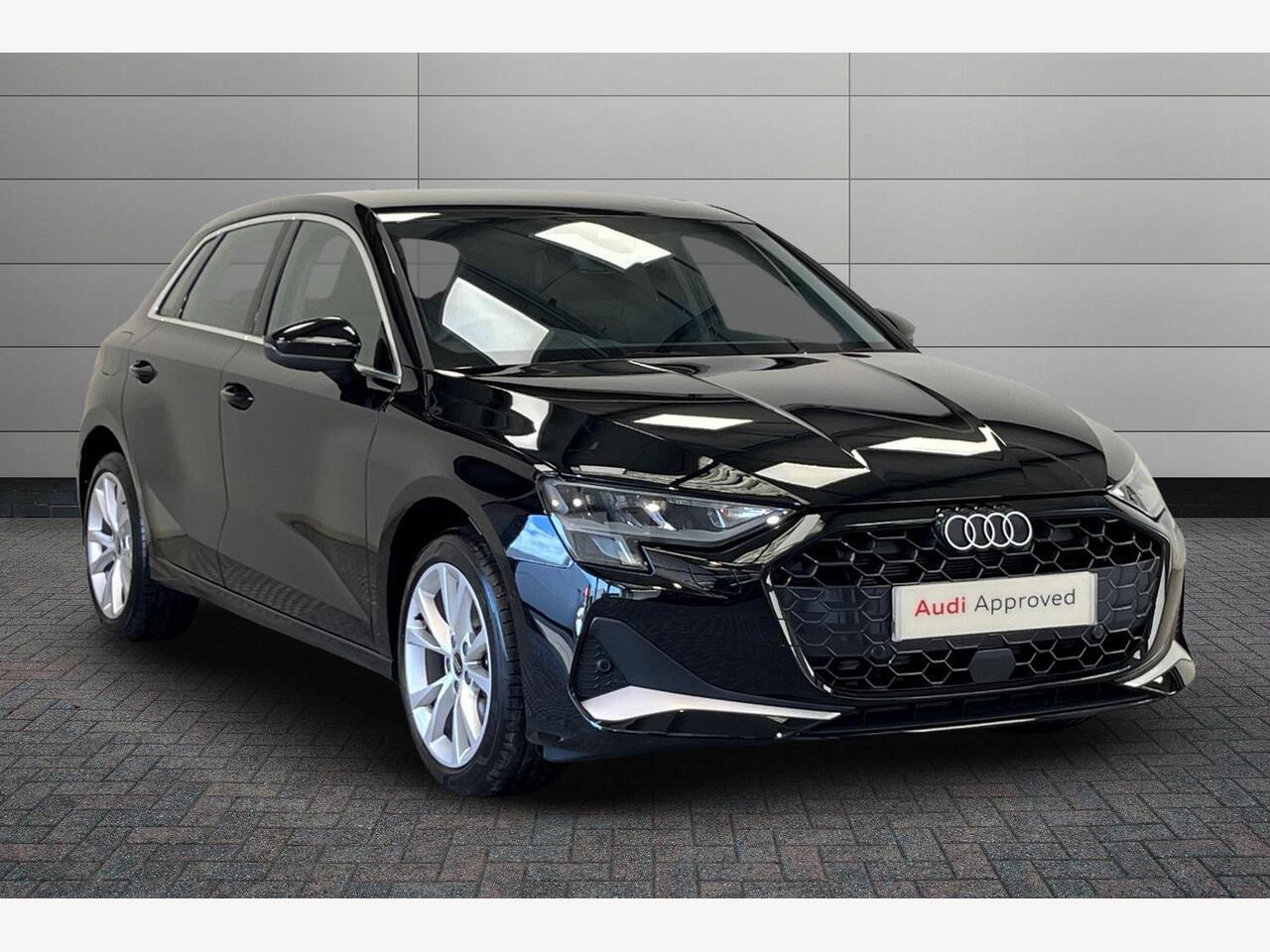 Main listing image - Audi A3
