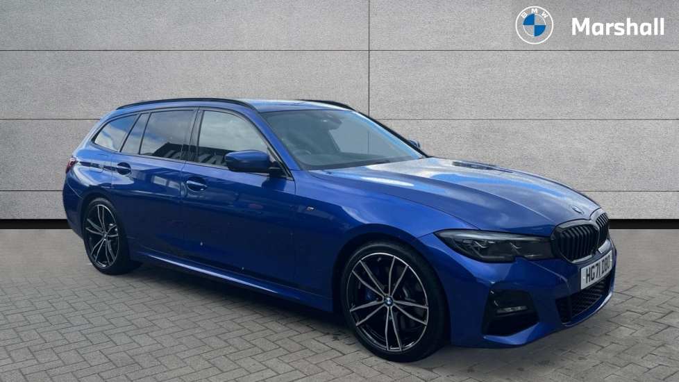 Main listing image - BMW 3 Series