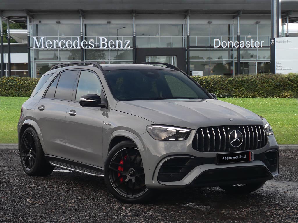 Main listing image - Mercedes-Benz GLE