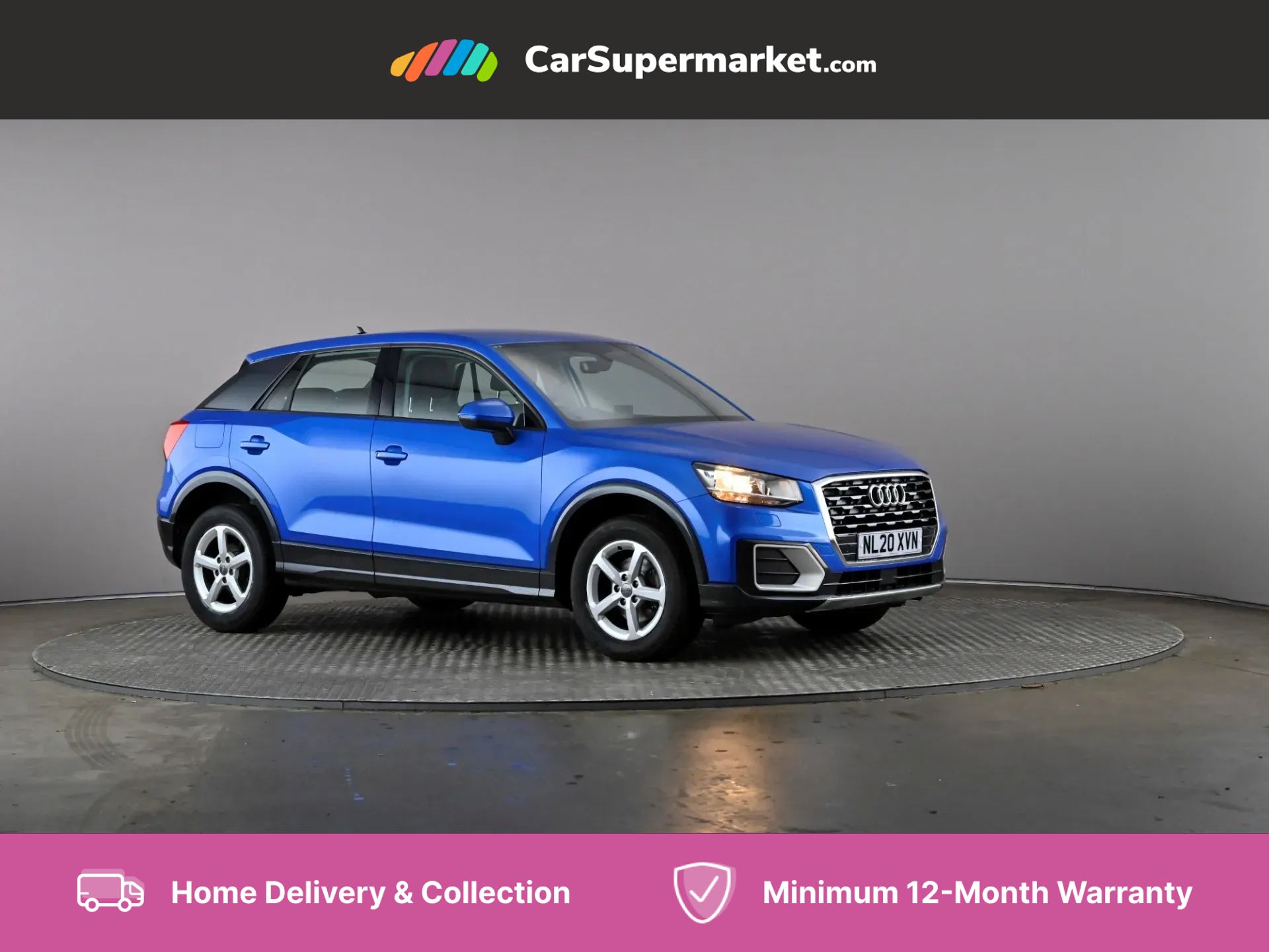 Main listing image - Audi Q2