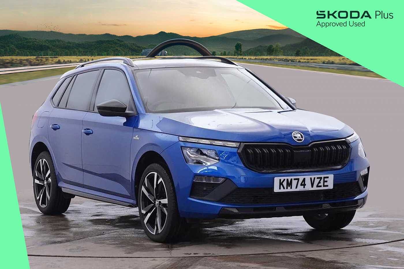 Main listing image - Skoda Kamiq