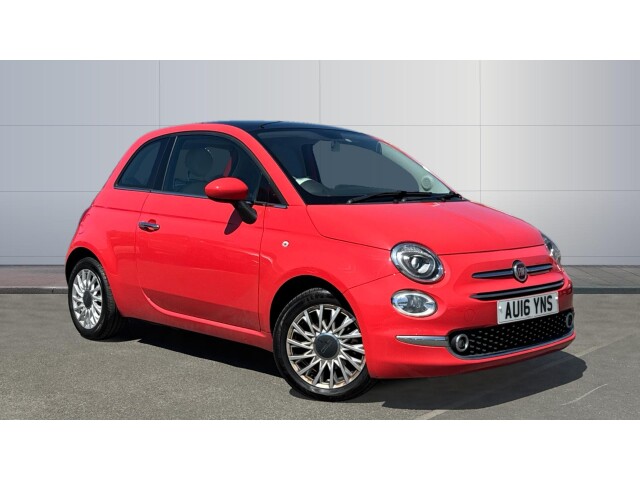 Main listing image - Fiat 500